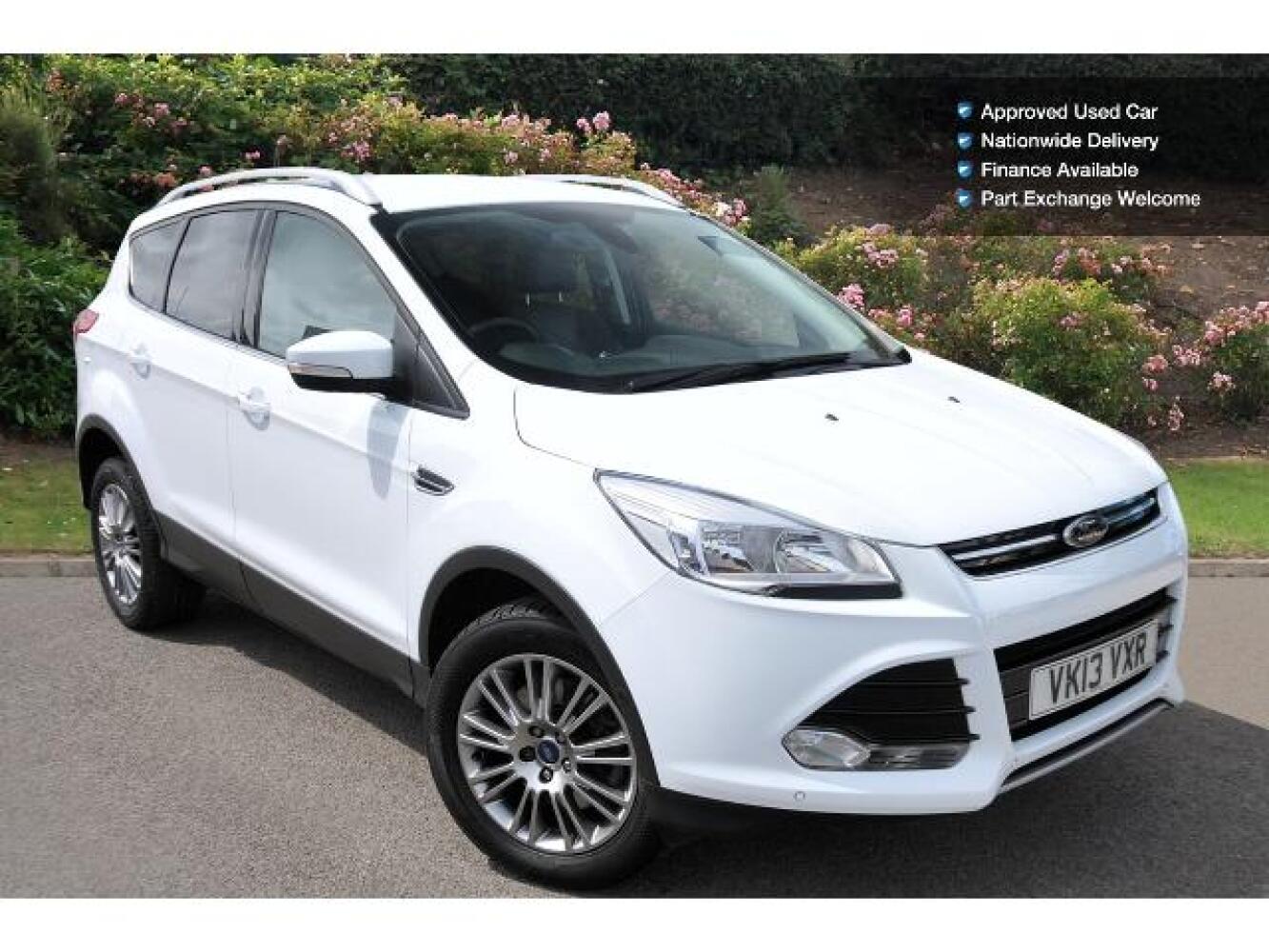 Used ford kuga newcastle #3